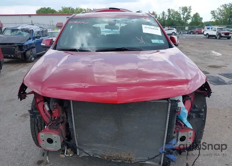 2023 Chevrolet Traverse Awd Lt Leather z USA, uszkodzony, nr VIN 1GNEVHKW7PJ231223